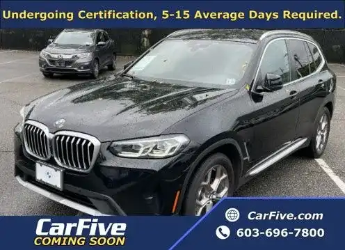 2024 BMW X3 xDrive30i's photo