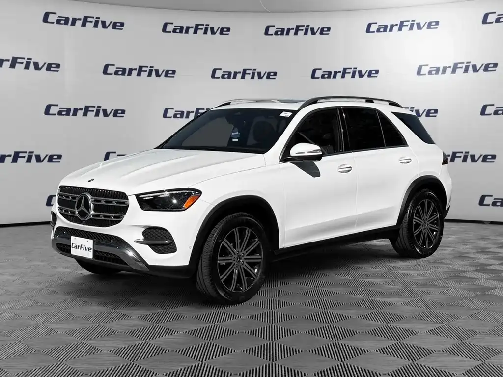 2024 Mercedes-Benz GLE GLE350 4MATIC's photo