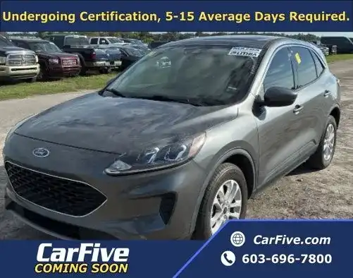 2021 Ford Escape Hybrid Sport AWD SE's photo