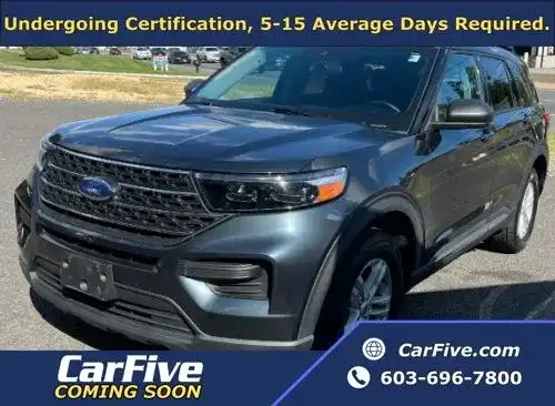 2023 Ford Explorer XLT 4WD's photo
