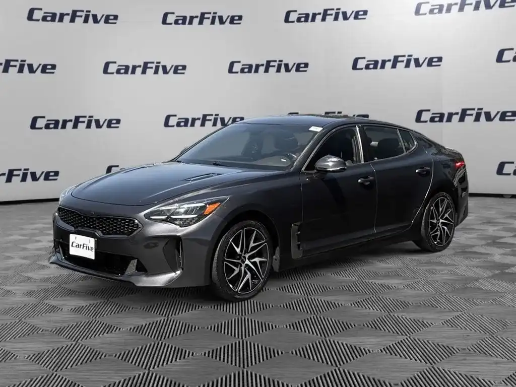 2023 Kia Stinger GT-Line AWD's photo