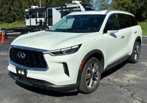 2024 INFINITI QX60 Luxe's photo