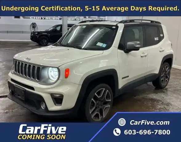 2019 Jeep Renegade Limited 4WD's photo