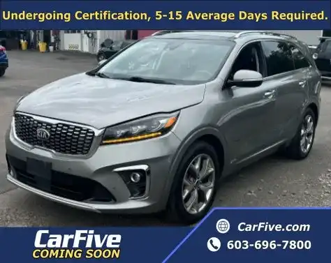 2019 Kia Sorento V6 SX 4WD Auto's photo