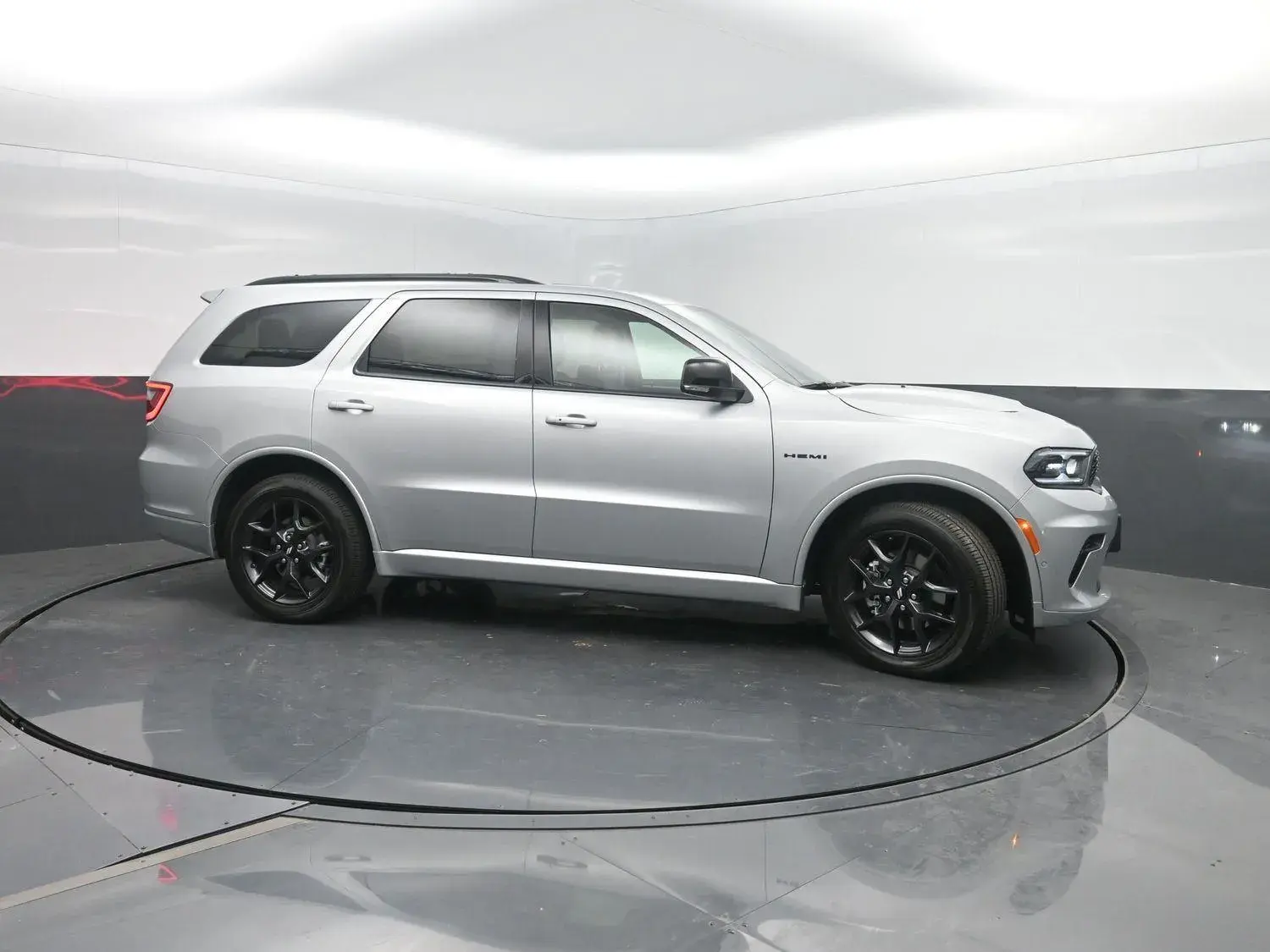 2026 Dodge Durango GT HEMI Plus V8 AWD photo 3