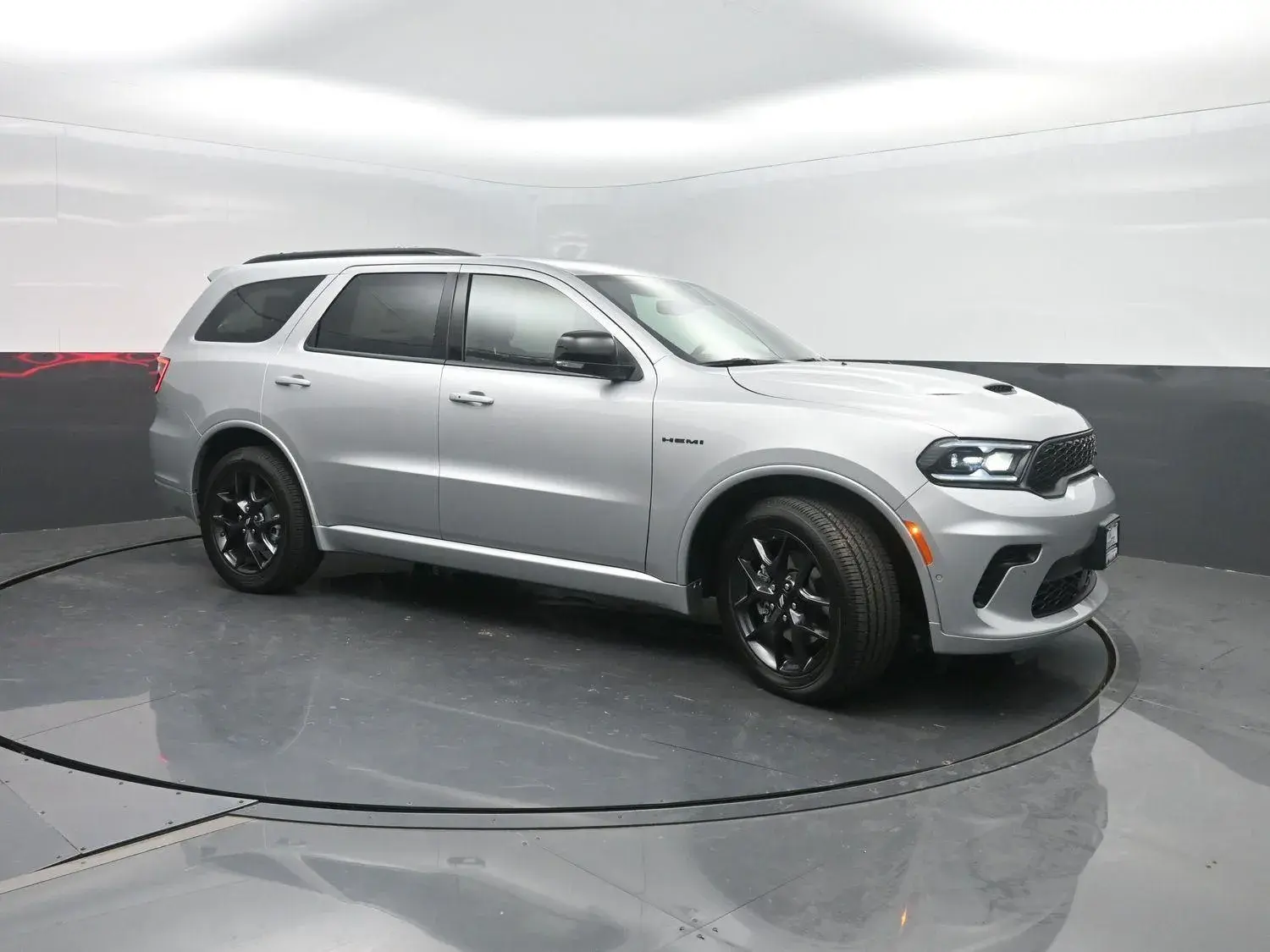 2026 Dodge Durango GT HEMI Plus V8 AWD photo 4