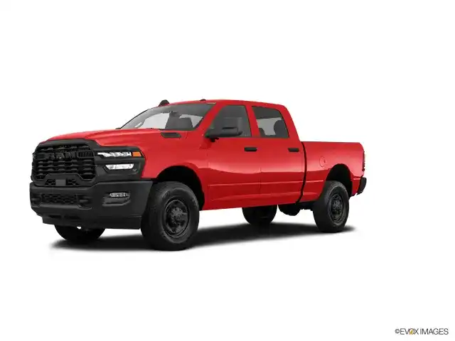 2026 RAM 2500 Laramie 4X4 Crew Cab SWB's photo