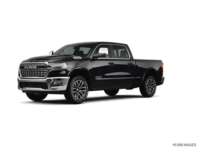 2026 RAM 1500 Limited 4x4 Crew Cab 5'7's photo
