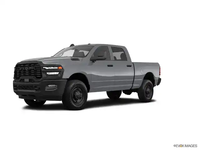 2026 RAM 2500 Tradesman/Black Express 4X4 Crew Cab SWB's photo