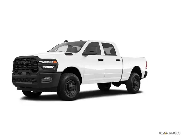2026 RAM 2500 Tradesman/Black Express 4X4 Crew Cab SWB's photo