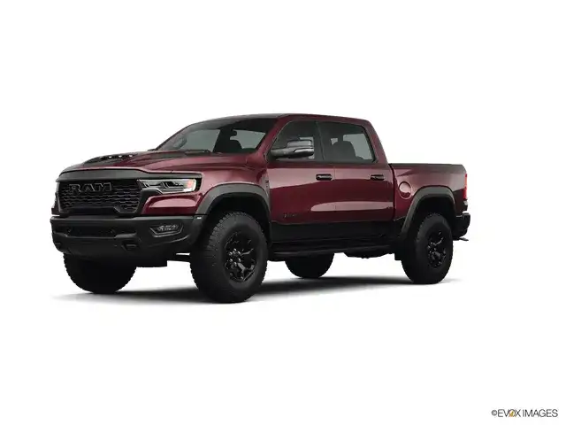 2026 RAM 1500 RHO 4x4 Crew Cab 5'7's photo