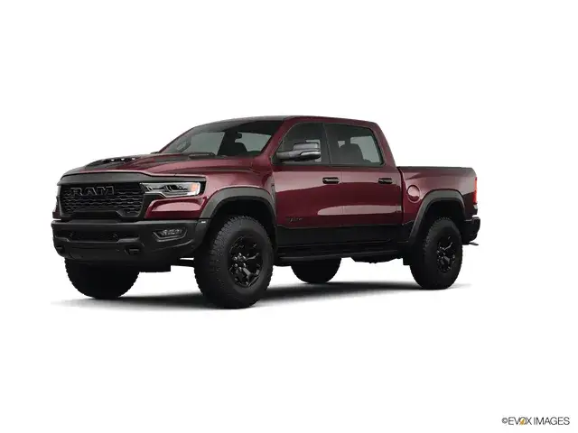 2026 RAM 1500 RHO 4x4 Crew Cab 5'7's photo