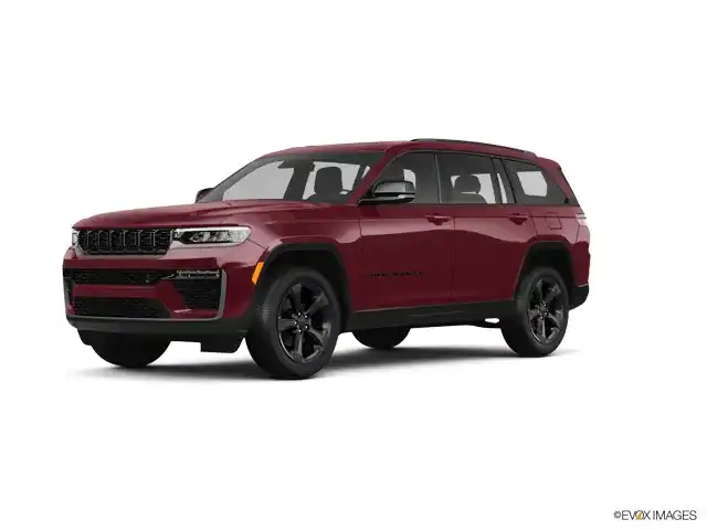 2026 Jeep Grand Cherokee Limited 4x4's photo