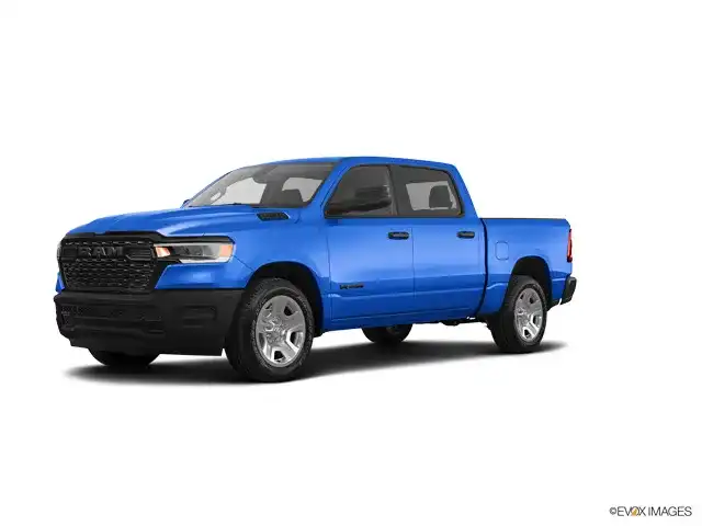 2026 RAM 1500 Express 4x4 Crew Cab 5'7's photo