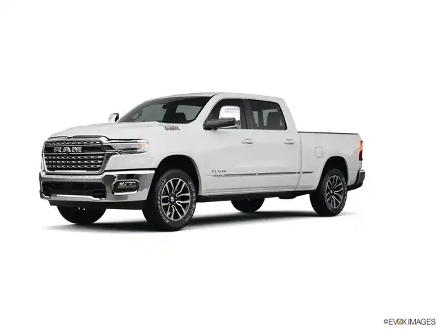 2026 RAM 1500 Limited Longhorn 4x4 Crew Cab 5'7's photo