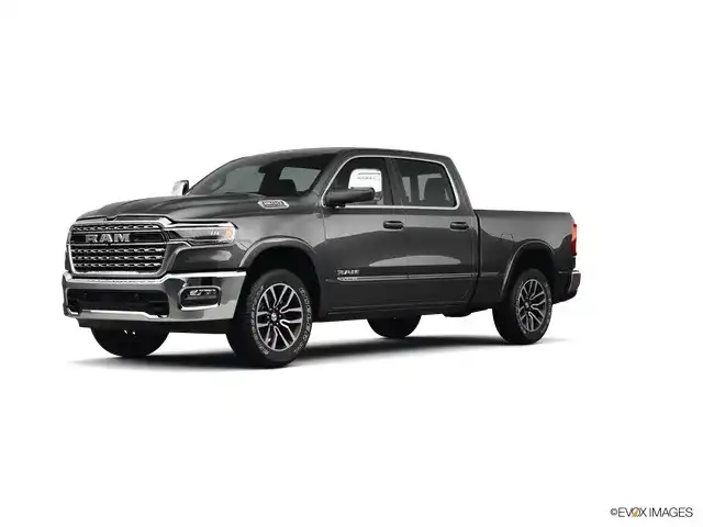 2026 RAM 1500 Limited 4x4 Crew Cab 5'7's photo