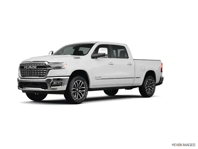 2026 RAM 1500 Limited 4x4 Crew Cab 5'7's photo