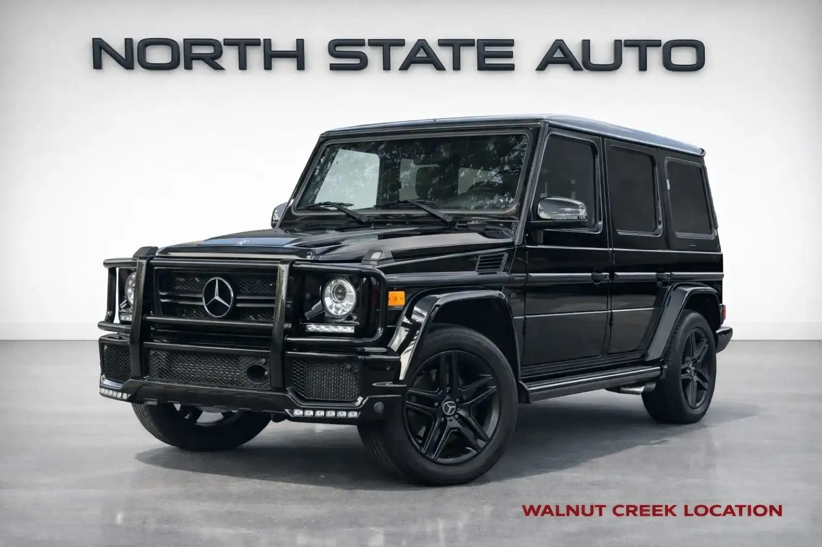 2014 Mercedes-Benz G-Class G63 AMG's photo
