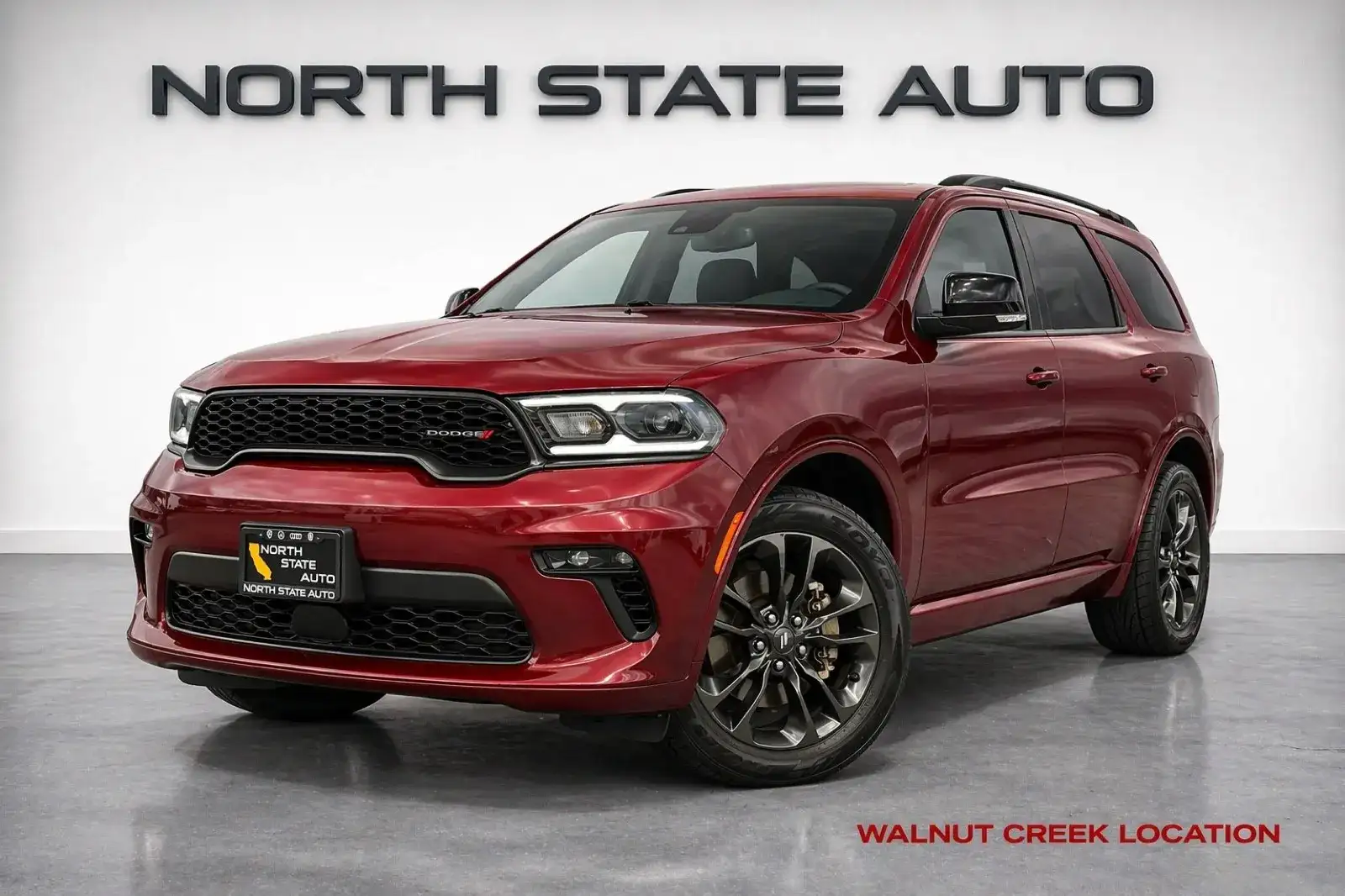 2021 Dodge Durango GT Plus AWD's photo