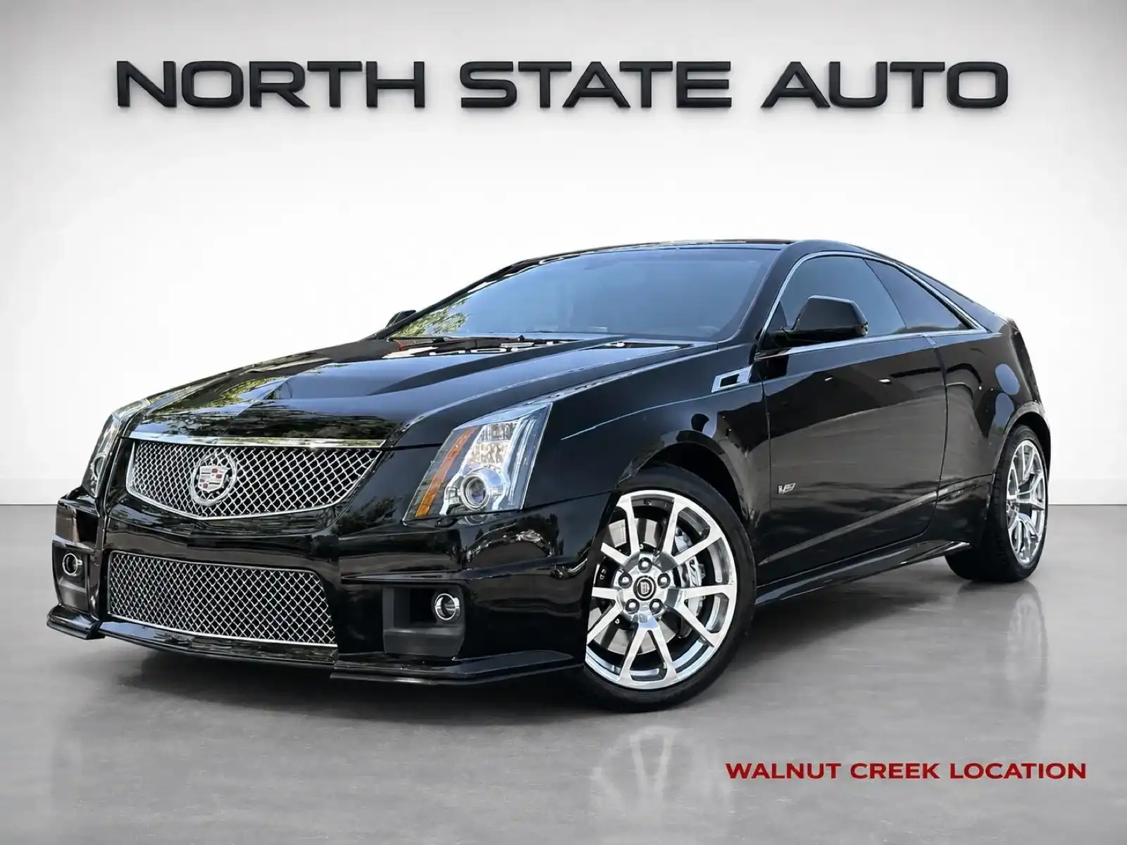 2013 Cadillac CTS-V V RWD's photo