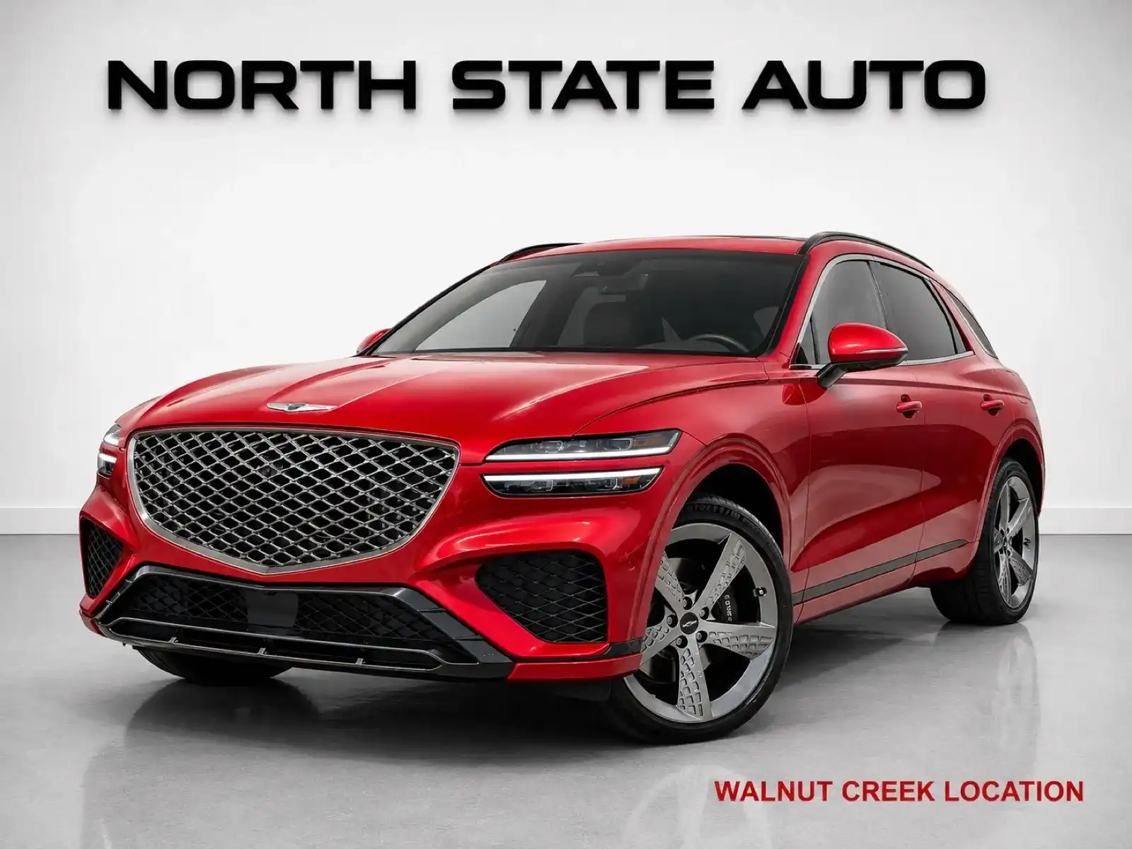 2024 Genesis GV70 2.5T Standard AWD's photo