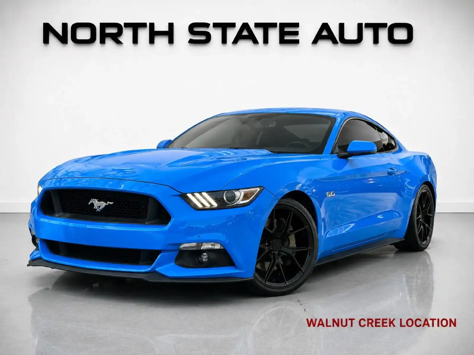 2017 Ford Mustang GT Coupe's photo