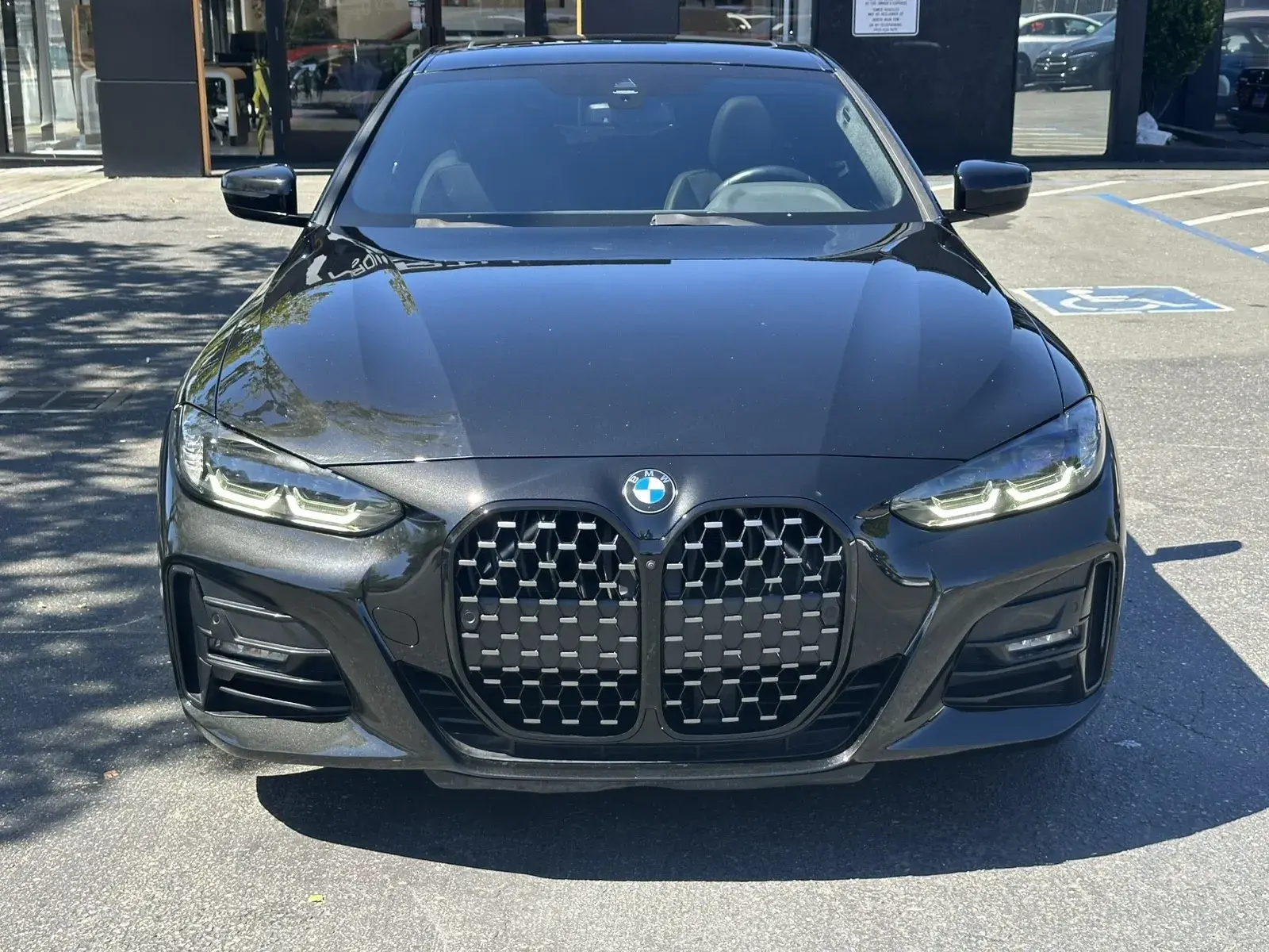 2023 BMW 4 Series 430i Coupe photo 5
