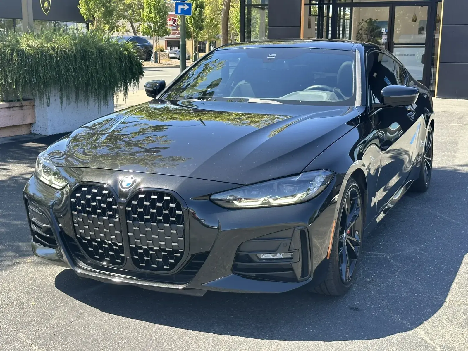 2023 BMW 4 Series 430i Coupe photo 4