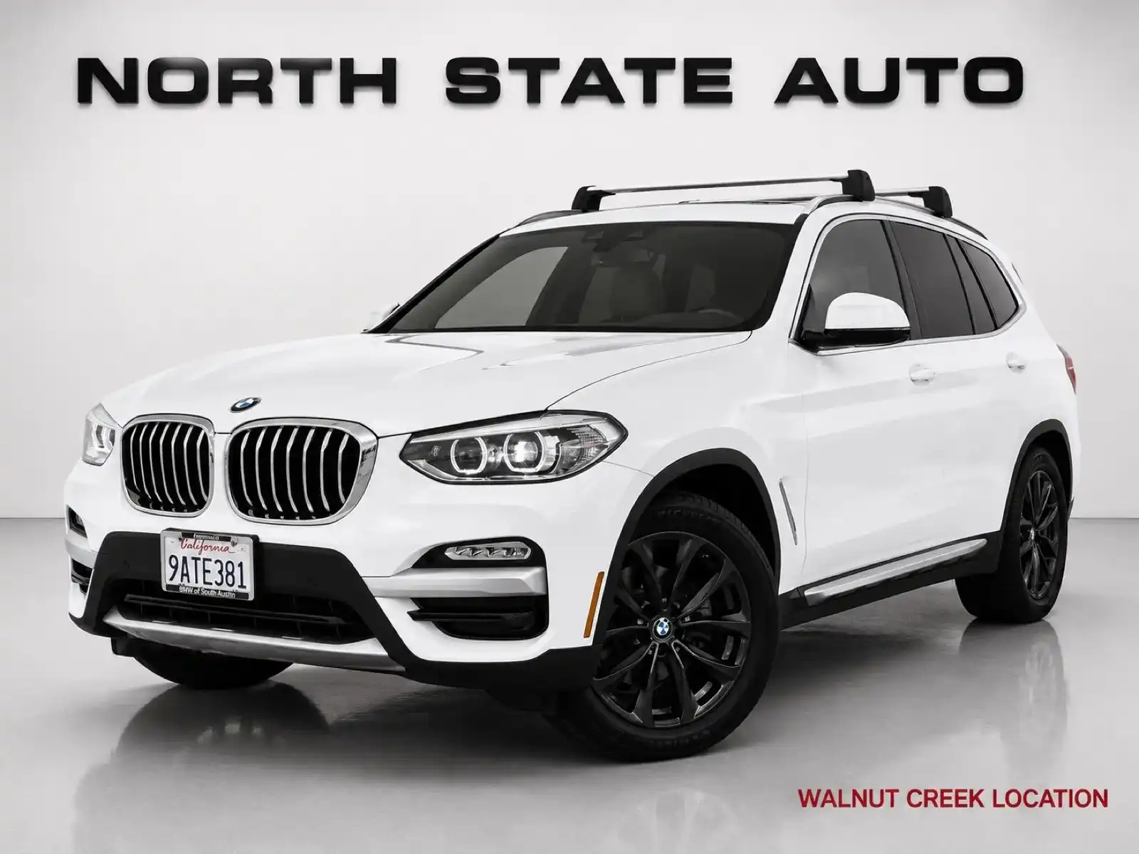 2019 BMW X3 xDrive30i's photo