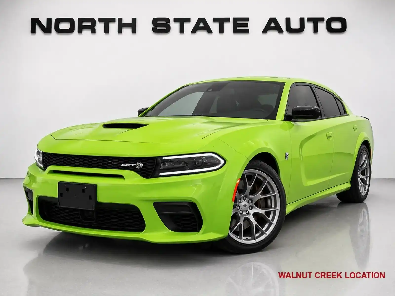 2023 Dodge Charger Scat Pack Widebody's photo