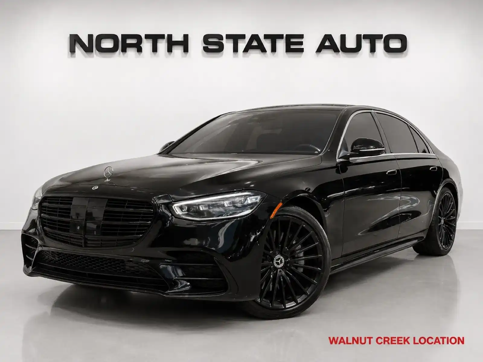 2022 Mercedes-Benz S-Class S 500 4MATIC's photo