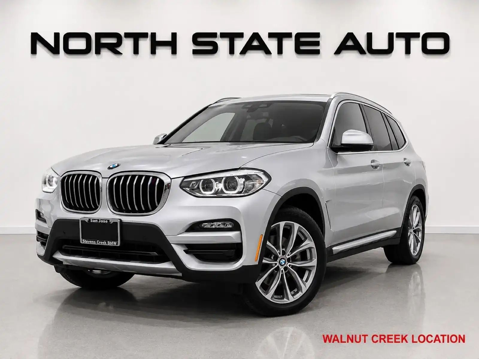 2020 BMW X3 xDrive30i's photo