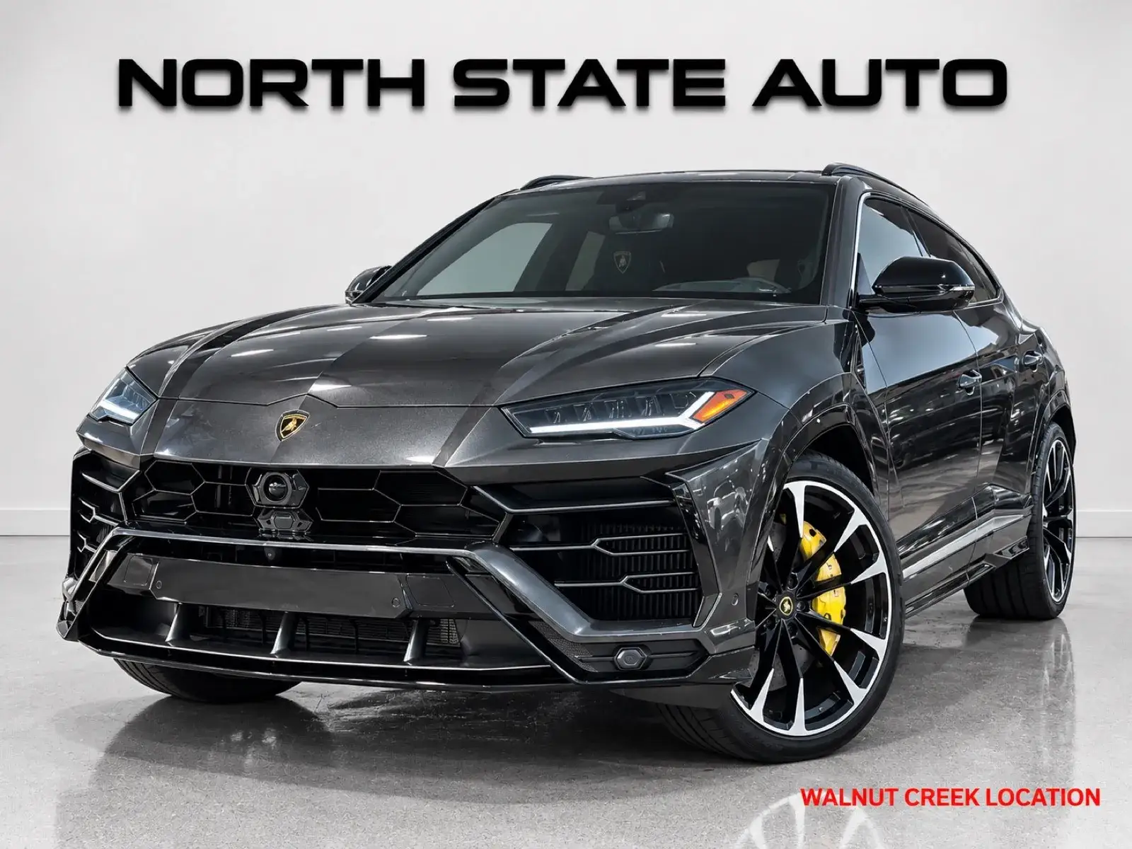 2020 Lamborghini Urus 4.0 V8 photo 1