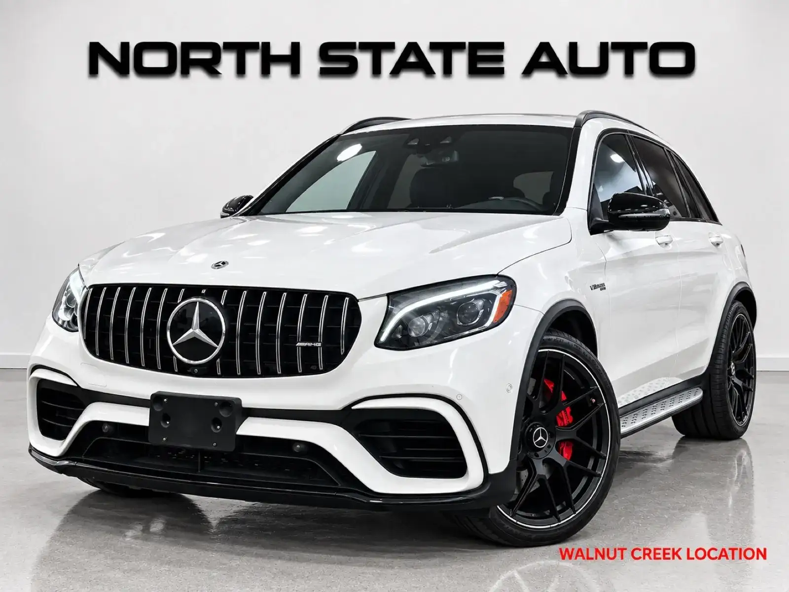 2019 Mercedes-Benz GLC AMG GLC63 S 4MATIC's photo