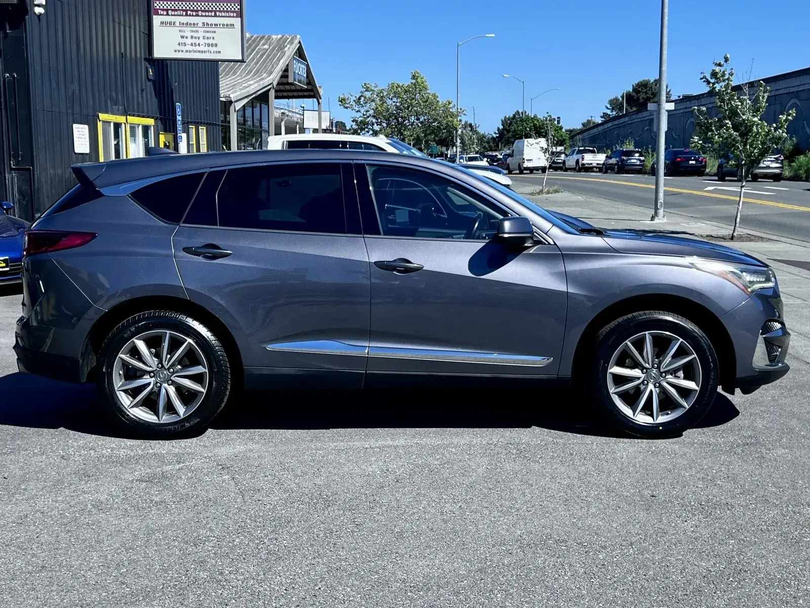 2020 Acura RDX Technology Package photo 5