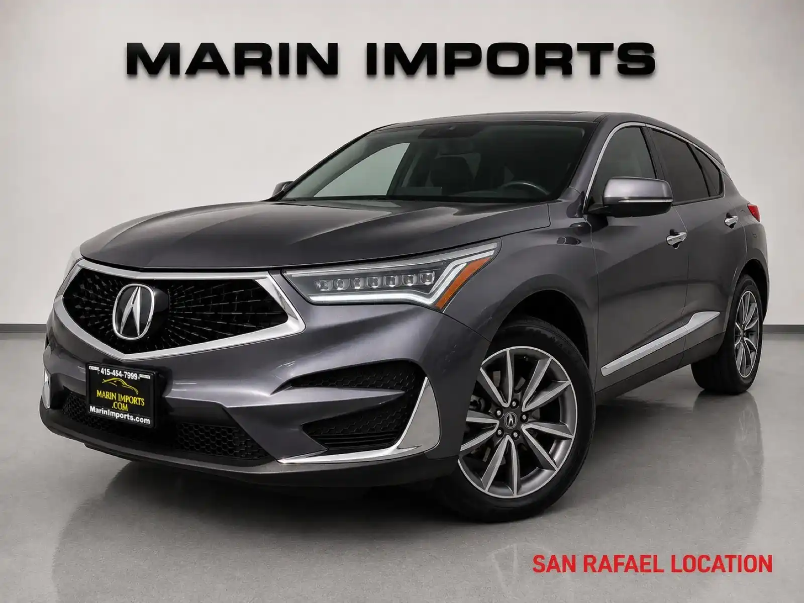 2020 Acura RDX Technology Package's photo
