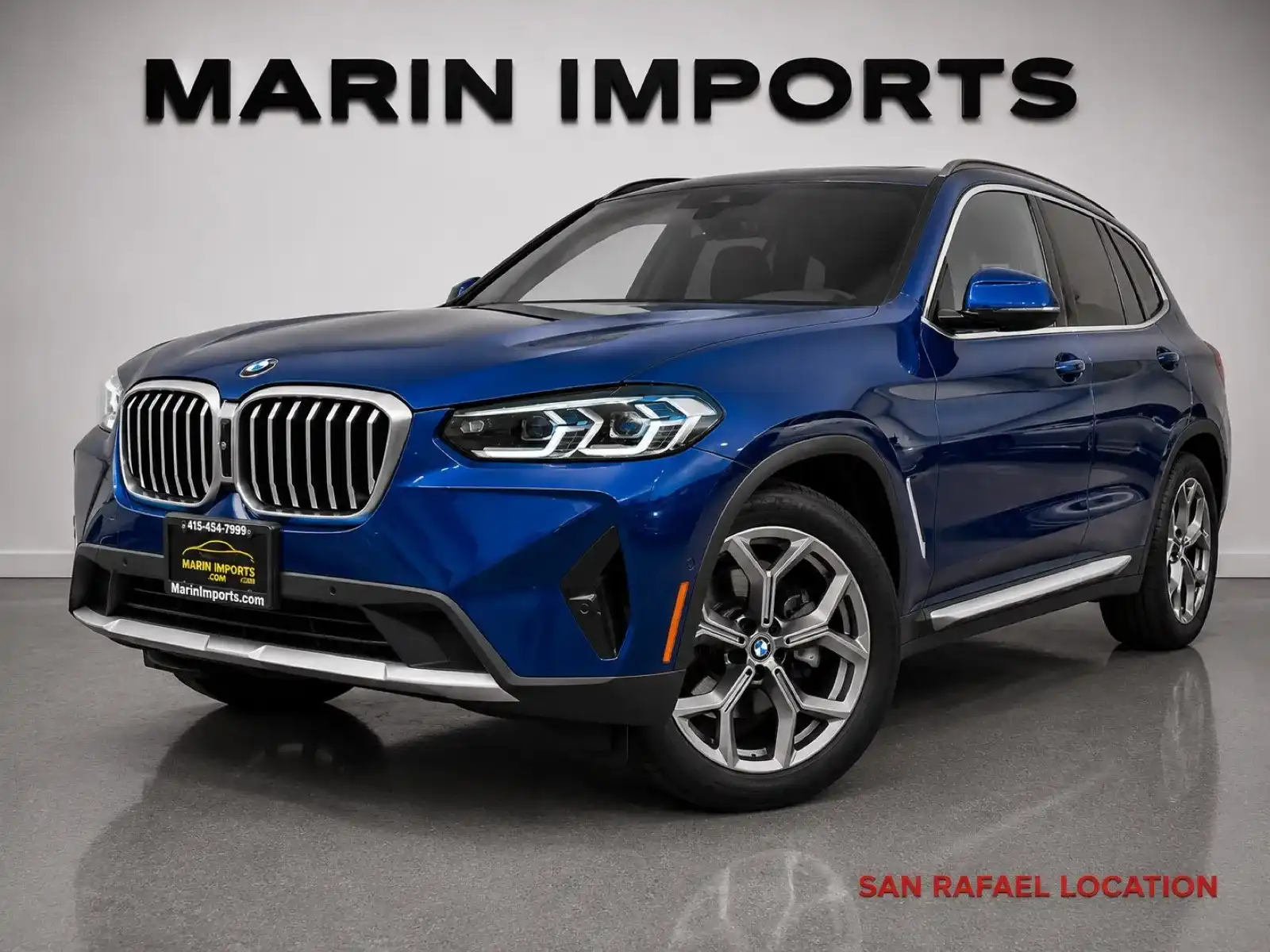 2023 BMW X3 xDrive30i's photo