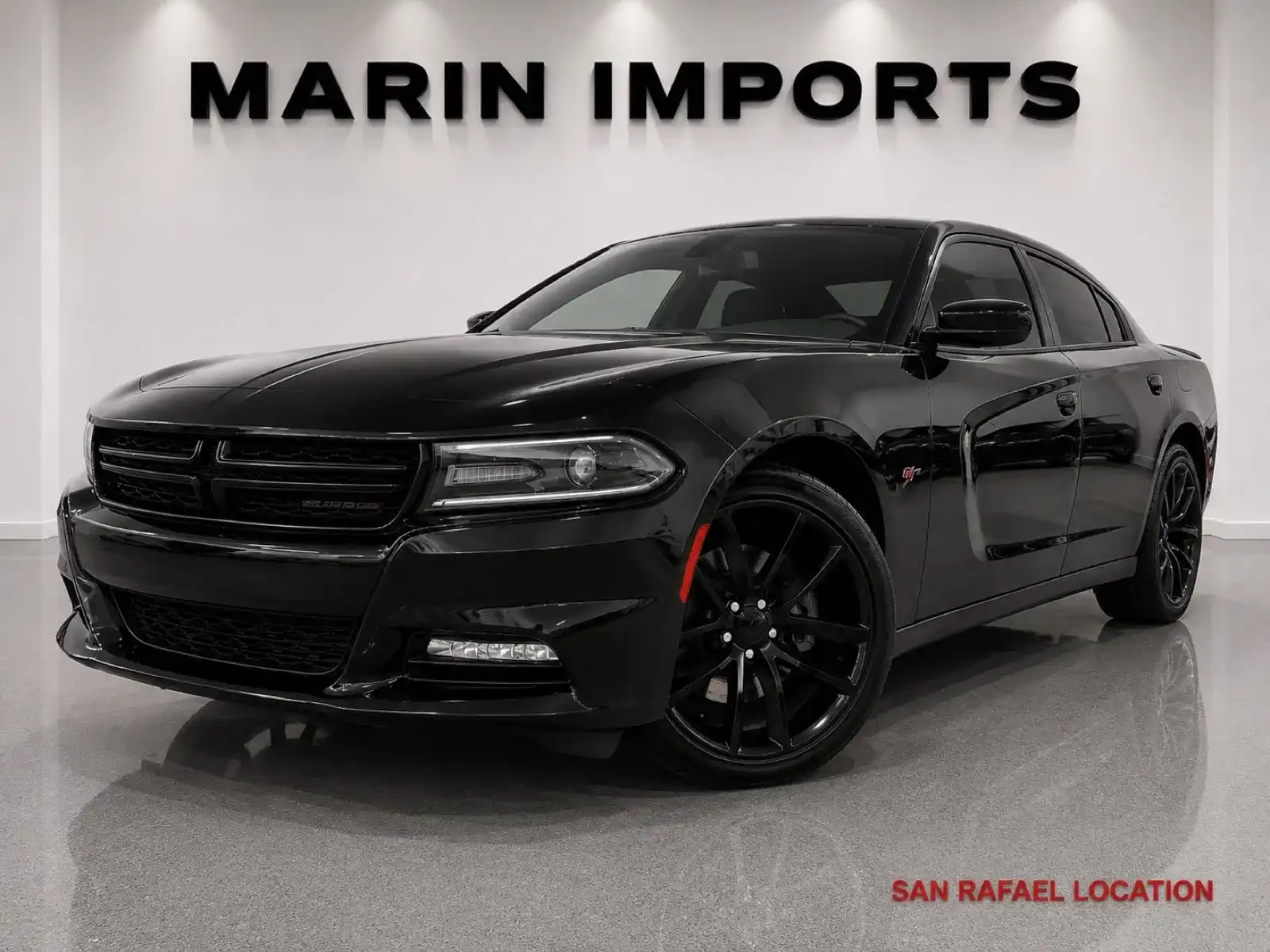 2020 Dodge Charger GT's photo