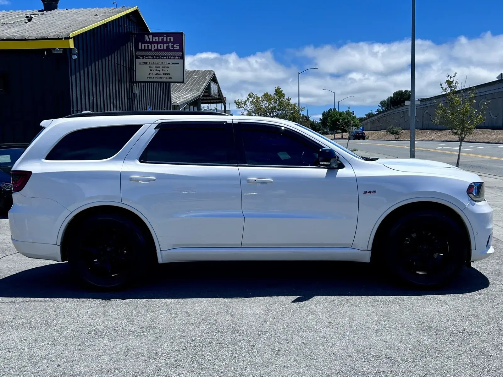 2018 Dodge Durango R/T AWD photo 5