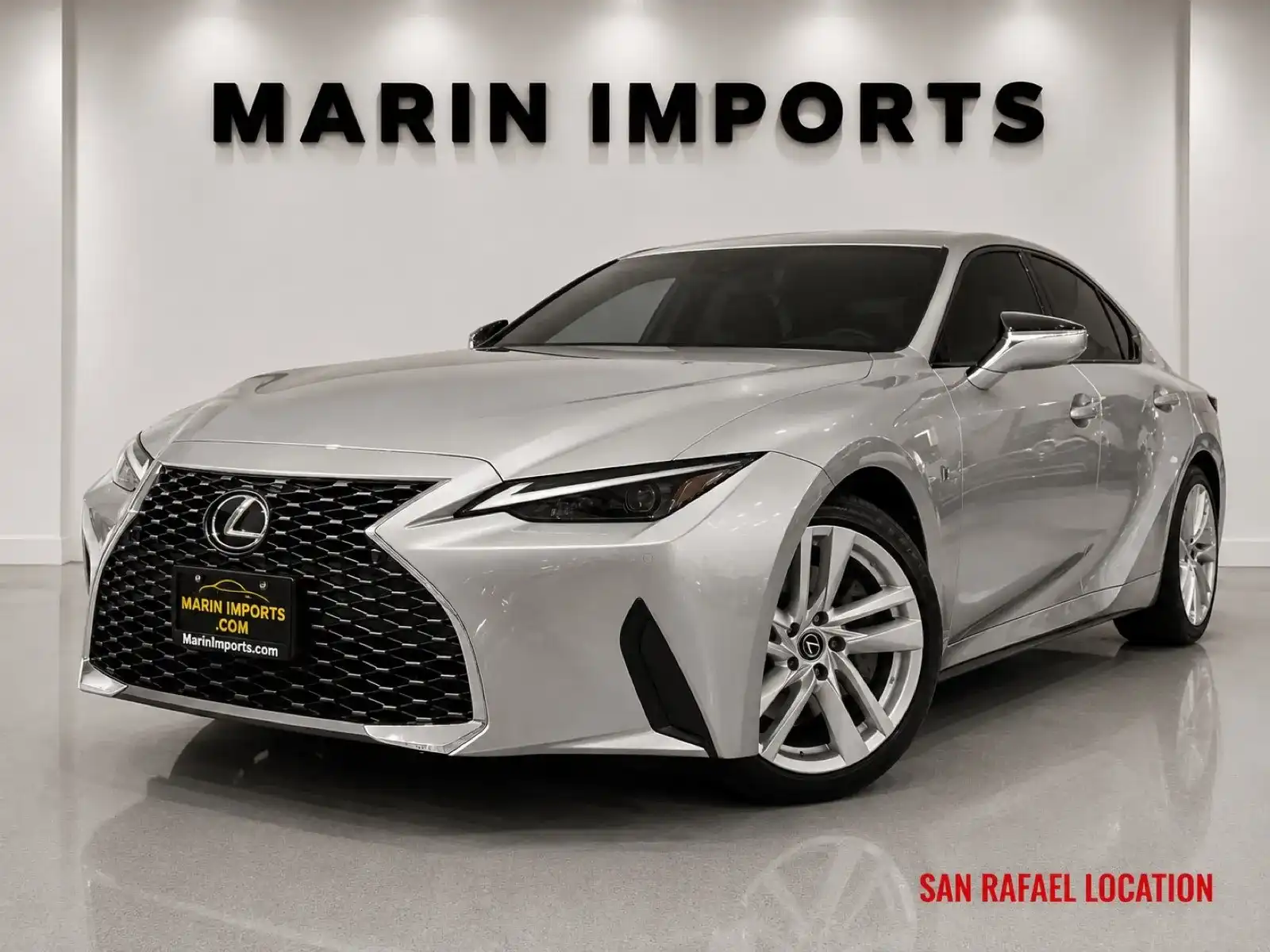 2021 Lexus IS 350 300 RWD's photo
