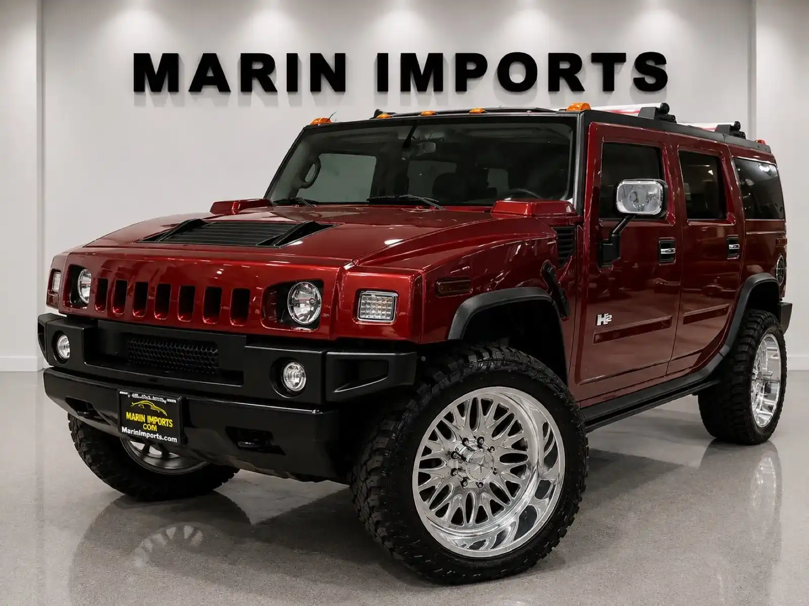 2003 Hummer H2 Base's photo