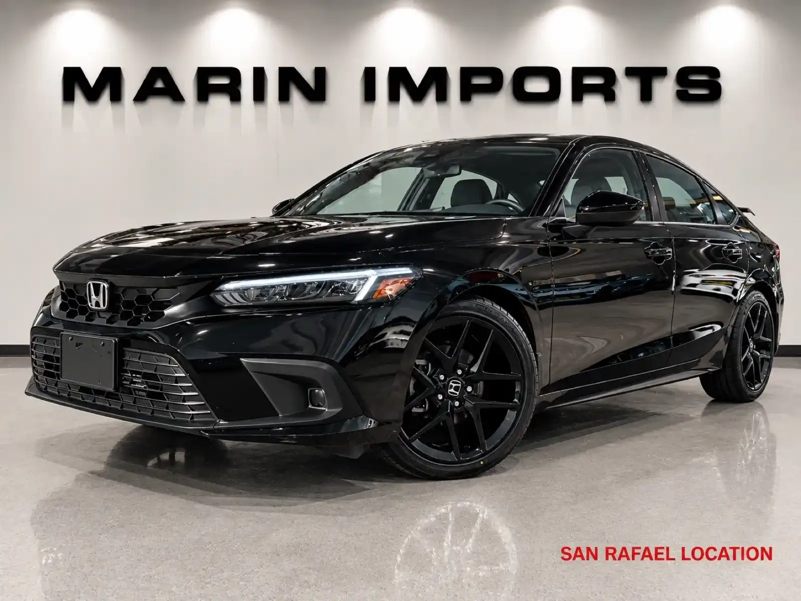 2024 Honda Civic Sport CVT's photo