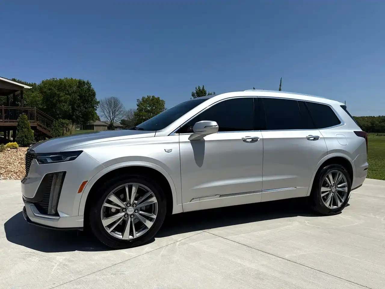 2020 Cadillac XT6 Premium Luxury Auto's photo