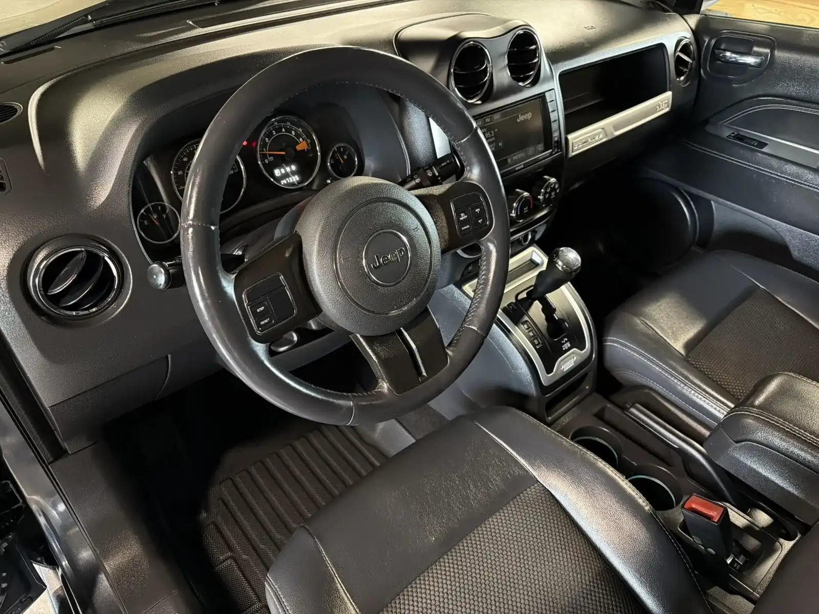 2014 Jeep Compass Latitude 4X4's photo