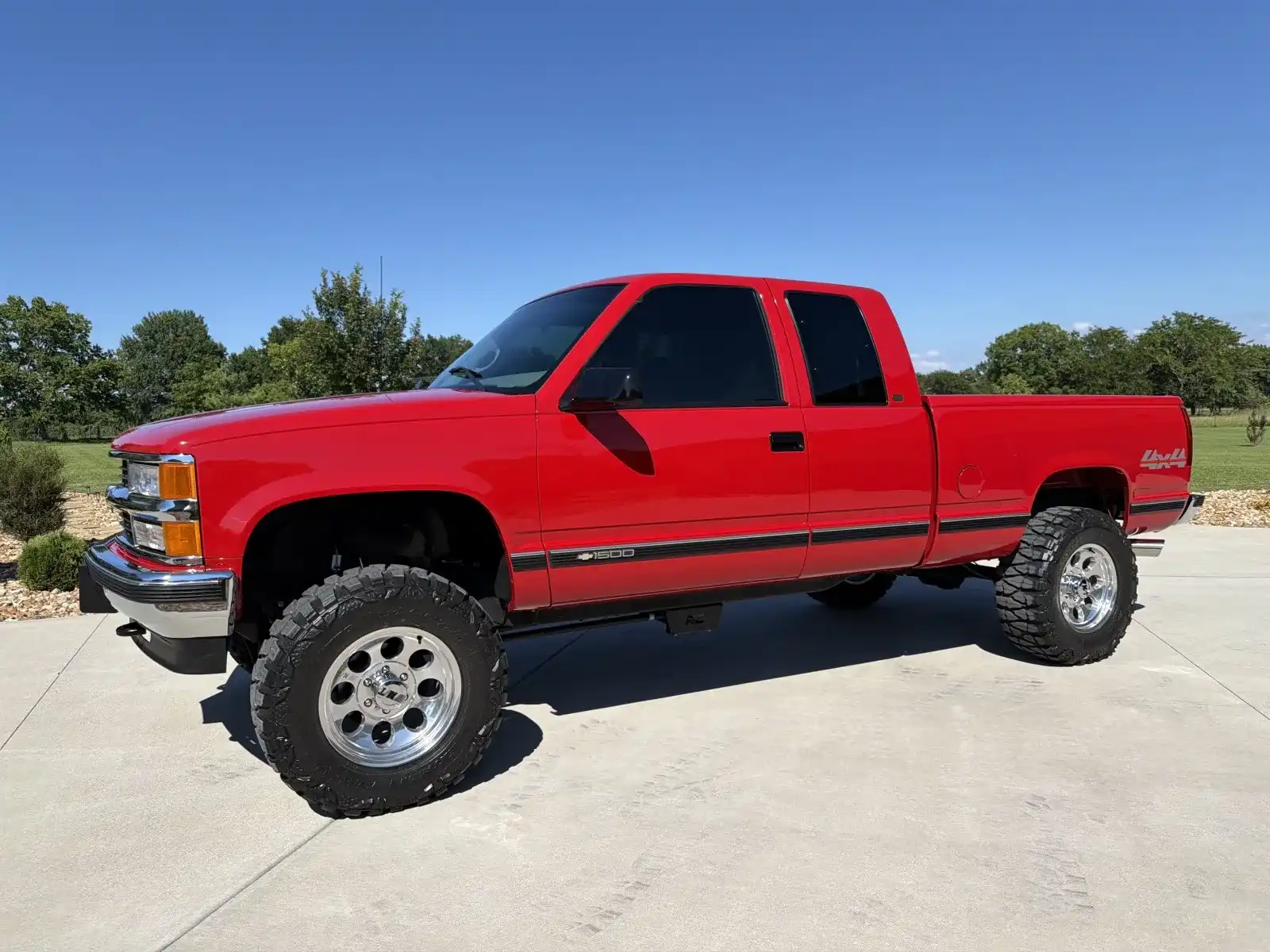 1998 Chevrolet K1500's photo