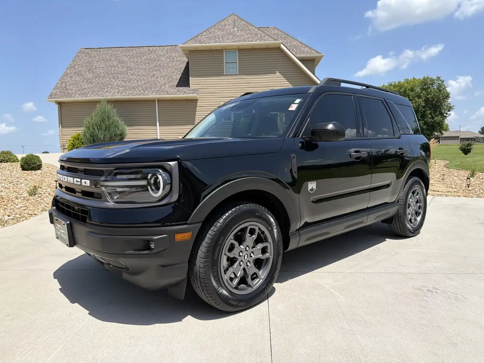 2022 Ford Bronco Sport Big Bend 4X4's photo