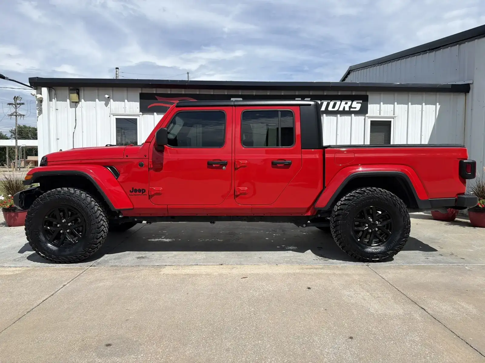 2022 Jeep Gladiator Altitude 4X4's photo