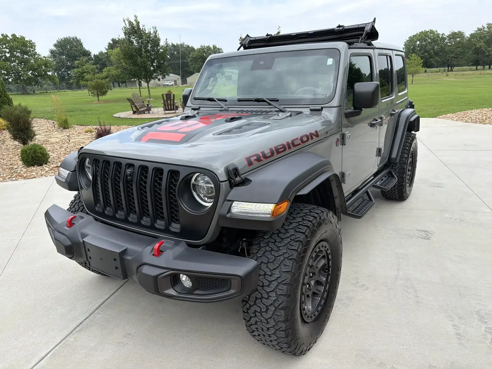 2022 Jeep Wrangler Rubicon's photo