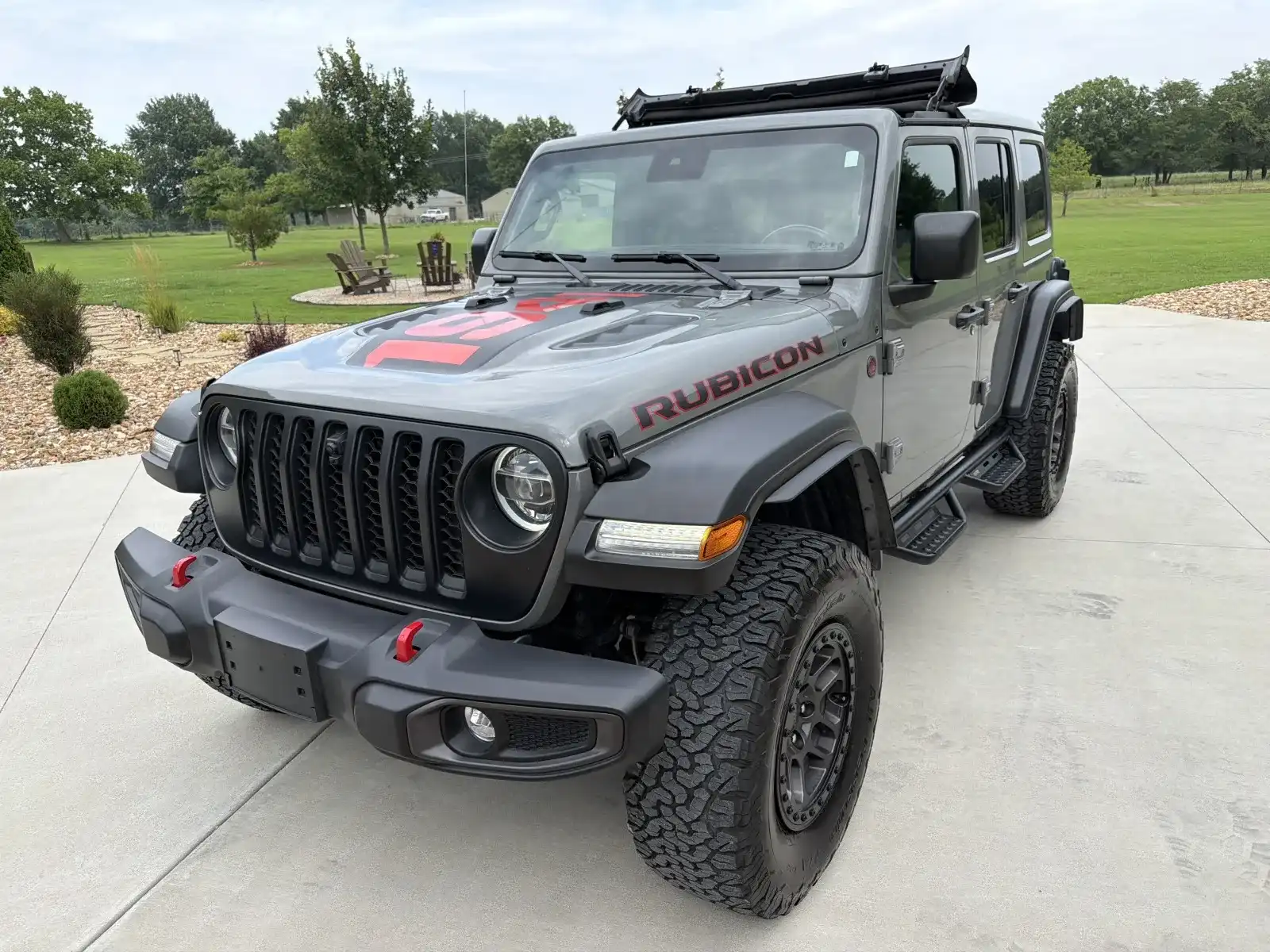 2022 Jeep Wrangler Rubicon's photo
