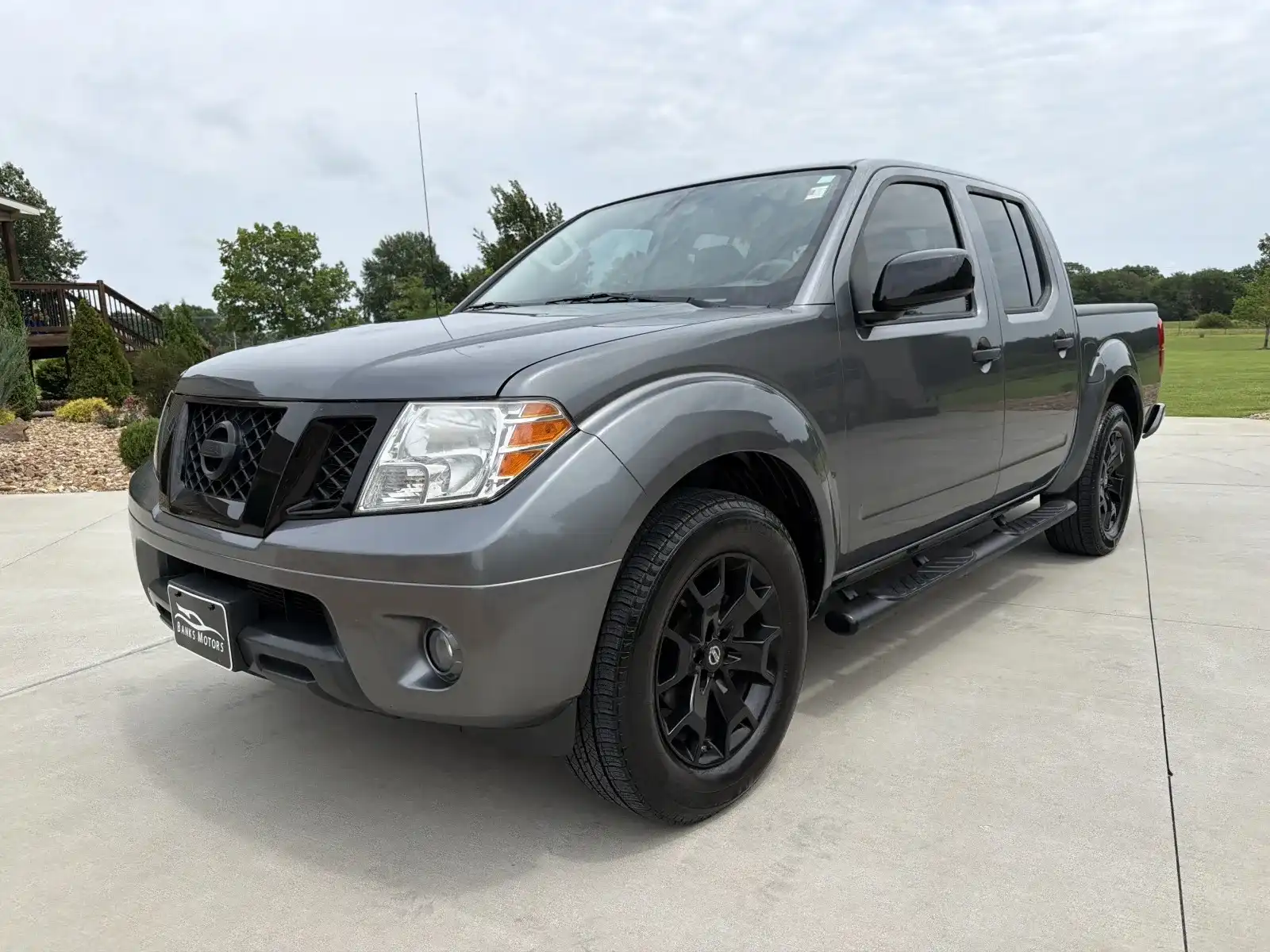 2019 Nissan Frontier 4.0 SV Crew Cab 4X2 AT SWB's photo